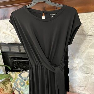 Banana Republic Women Jumpsuit Black NWT Size XS